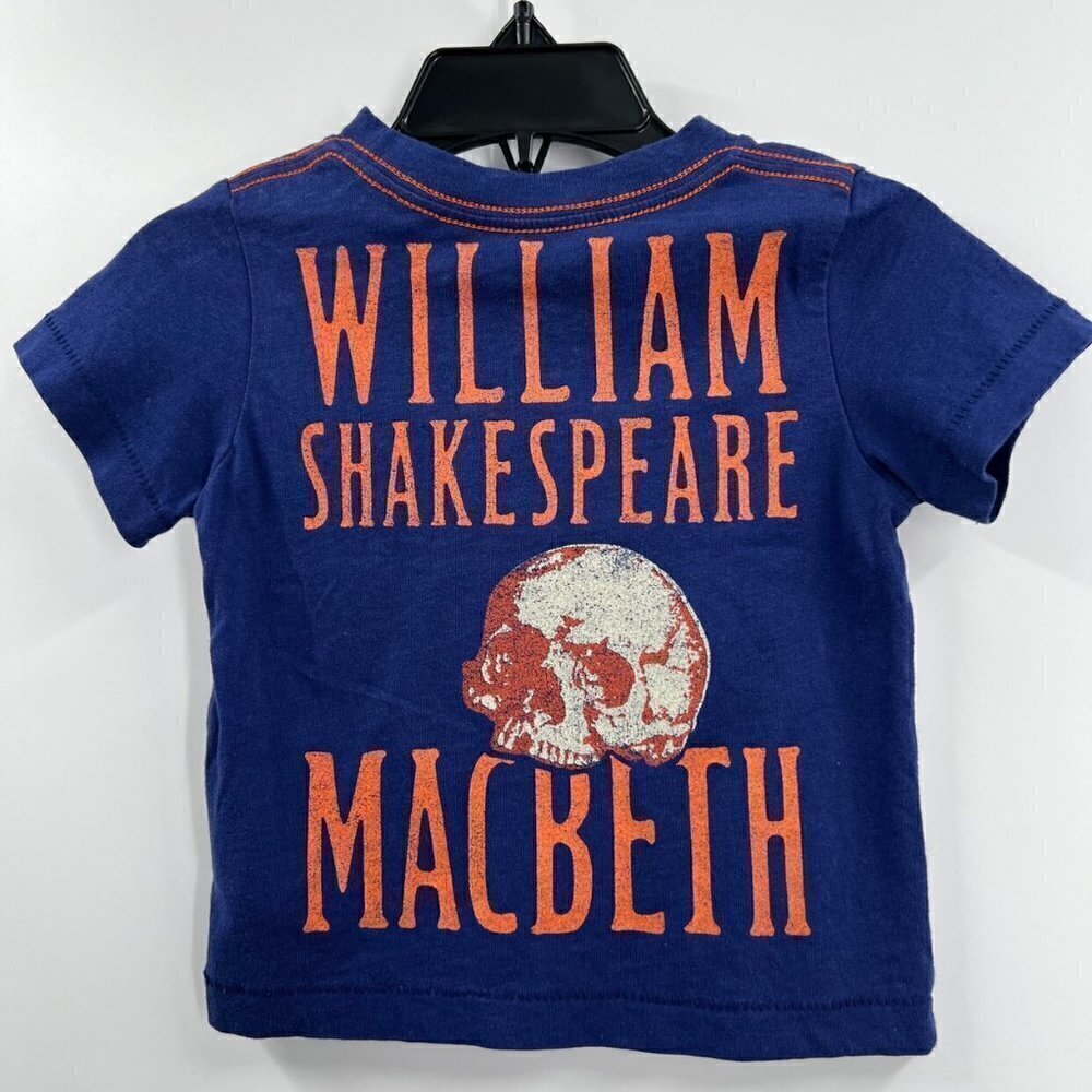 Peek Shakespeare Macbeth Tee